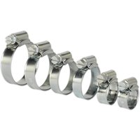 Sealey 30 Piece Hose Clip Assortment