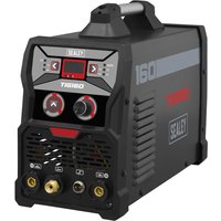 Sealey TIG160 TIG / MMA Inverter Welder 240v