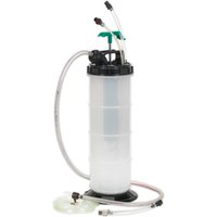 Sealey TP204 Vacuum Fuel Fluid Extractor