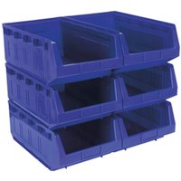 Sealey Plastic Storage Bin 310 x 500 x 190mm