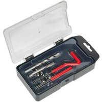Sealey Thread Repair Kit Metric M6 1.0mm