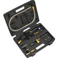 Sealey VS0055 Pulsating Cooling System Flush Tool Set