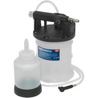 Sealey VS0203 Workshop Vacuum Clutch and Brake Bleeder