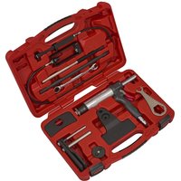 Sealey Pneumatic Brake Piston Wind Back and Hose Clip Installation Tool Kit