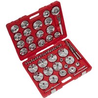 Sealey 58 Piece Master Oil Filter Set
