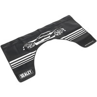 Sealey VS8503 Magnetic and Suction Grip Workshop Wing Cover
