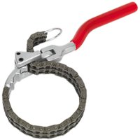 Sealey Oil Filter Chain Wrench 105mm