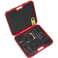 Sealey VSE5044 Diesel and Petrol Engine Timing Tool Master Kit for VAG