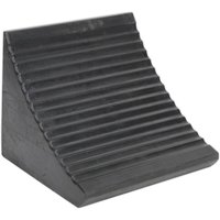 Sealey Heavy Duty Rubber Wheel Chock