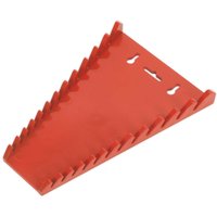 Sealey Wall Mount Spanner Rack