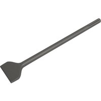 Sealey Worksafe SDS Max Wide Flat Chisel 400mm 75mm