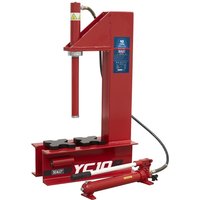 Sealey YC10B Hydraulic C Type Bench Press 10 Tonne