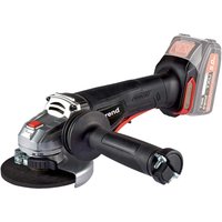 Trend T18S/AG115 18v Cordless Brushless Angle Grinder 115mm