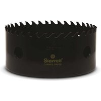 Starrett Tungsten Carbide Tipped Hole Saw