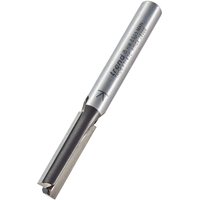 Trend Two Flute PTFE Coated Non Stick Router Cutter
