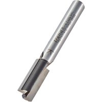 Trend Two Flute PTFE Coated Non Stick Router Cutter