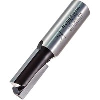 Trend Two Flute PTFE Coated Non Stick Router Cutter