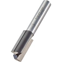 Trend Two Flute PTFE Coated Non Stick Router Cutter