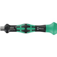 Wera Kraftform 1014 Micro Bit Holding Screwdriver