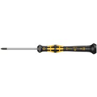 Wera Kraftform 1555 Pozi Micro ESD Screwdriver