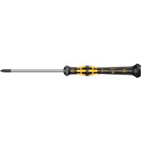 Wera Kraftform 1555 Pozi Micro ESD Screwdriver