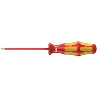 Wera Kraftform 160I VDE Insulated Parallel Slotted Screwdriver