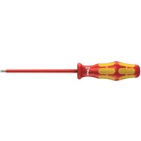 Wera Kraftform 160I VDE Insulated Parallel Slotted Screwdriver