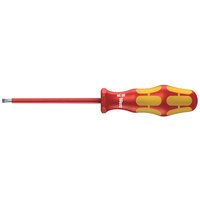 Wera Kraftform 160I VDE Insulated Parallel Slotted Screwdriver