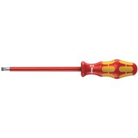 Wera Kraftform 160I VDE Insulated Parallel Slotted Screwdriver