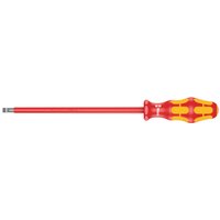 Wera Kraftform 160I VDE Insulated Parallel Slotted Screwdriver