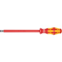 Wera Kraftform 160I VDE Insulated Parallel Slotted Screwdriver