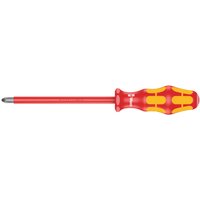 Wera Kraftform 162I VDE Insulated Phillips Screwdriver