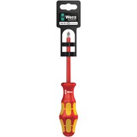 Wera 1165 i PZ/S SB VDE Kraftform Plus Pozi/Slotted Screwdriver