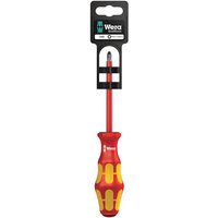 Wera Kraftform Plus 165 I SB VDE Insulated Pozi Screwdriver