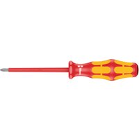 Wera Kraftform 165I VDE Insulated Pozi Screwdriver