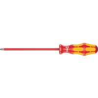 Wera Kraftform 165I VDE Insulated Pozi Screwdriver