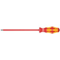 Wera Kraftform 165I VDE Insulated Pozi Screwdriver