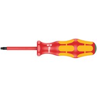 Wera Kraftform Plus 167I VDE Torx Screwdriver