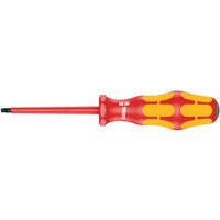 Wera Kraftform Plus 167I VDE Torx Screwdriver