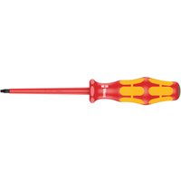 Wera Kraftform Plus 167I VDE Torx Screwdriver