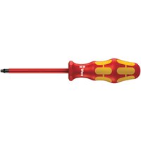 Wera Kraftform Plus 168I VDE Insulated Square Screwdriver