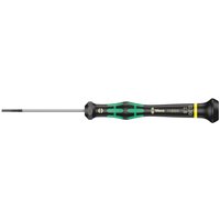 Wera Kraftform 2035 Micro Parallel Slotted Screwdriver