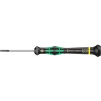 Wera Kraftform 2035 Micro Parallel Slotted Screwdriver