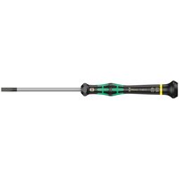Wera Kraftform 2035 Micro Parallel Slotted Screwdriver