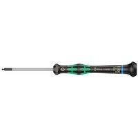 Wera Kraftform 2052 Ballend Hex Micro Screwdriver Imperial