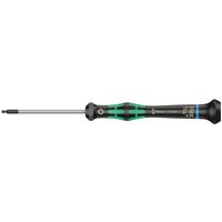 Wera Kraftform 2052 Ballend Hex Micro Screwdriver Imperial