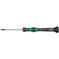 Wera Kraftform 2054 Hex Micro Screwdriver Imperial