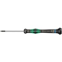 Wera Kraftform 2054 Hex Micro Screwdriver Imperial