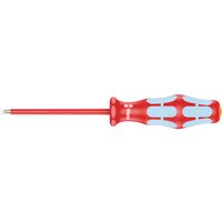 Wera Kraftform 3160I VDE Stainless Steel Screwdriver