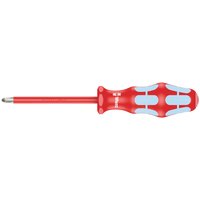 Wera Kraftform 3162I VDE Phillips Stainless Steel Screwdriver